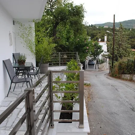 Panorama House* * Kavala